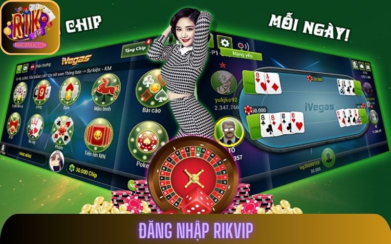 Đăng Nhập Rikvip - Mở Ra Thiên Đường Giải Trí Hấp Dẫn Số 1