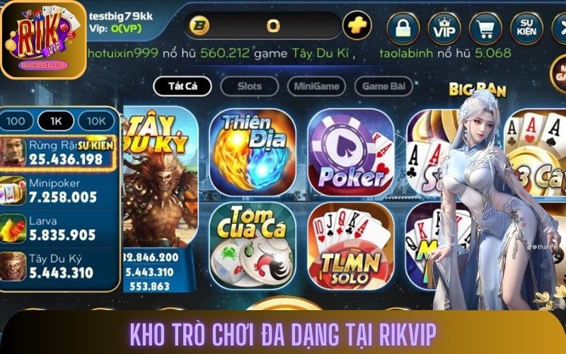 Tuyệt đối không nên bỏ qua những trò chơi kịch tính tại cổng game
