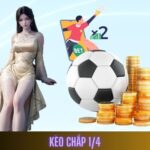 Hiểu Rõ Hơn Về Kèo Chấp 1/4 Trong Cá Cược Rikvip Là Gì?