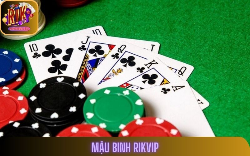 Mậu Binh Rikvip: Chiến Thuật Xếp Bài Dễ Ăn Tiền