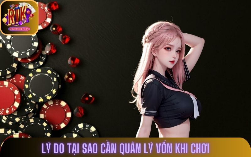 Quản lý vốn khi chơi bắn cá Ripvip là điều cần thiết
