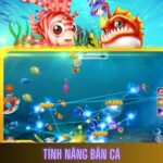Tính Năng Bắn cá Tại Rikvip Cập Nhật Liên Tục 1 Tuần
